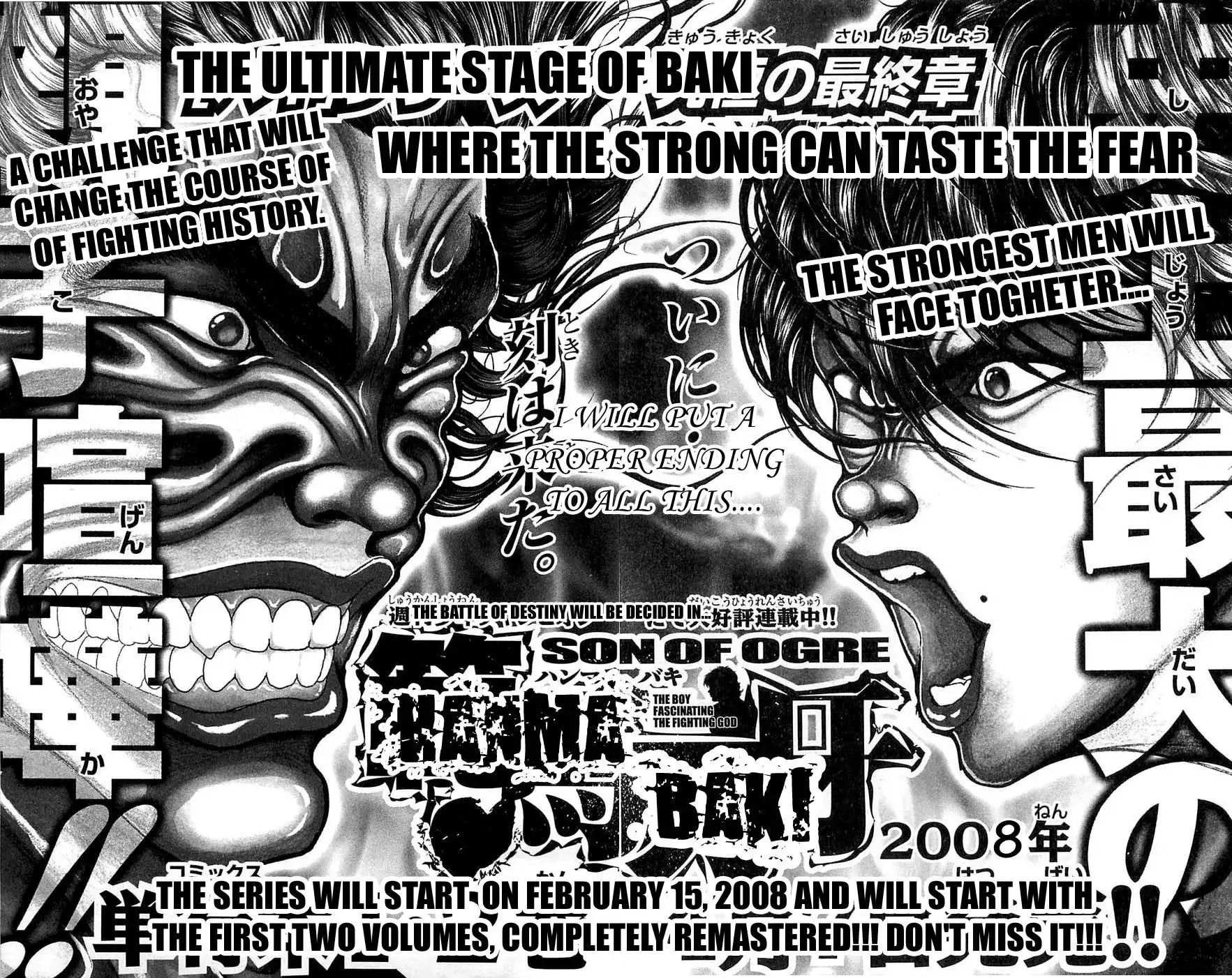 New Grappler Baki Chapter 276 26